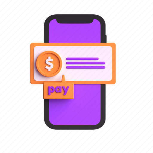 Payment, credit, banking, pay, money, dollar, debit 3D illustration - Download on Iconfinder
