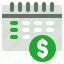 financial, calendar, sale, finance, dollar, sate, event 