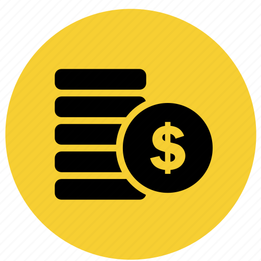 Cash, coin, currency, finance, money icon - Download on Iconfinder