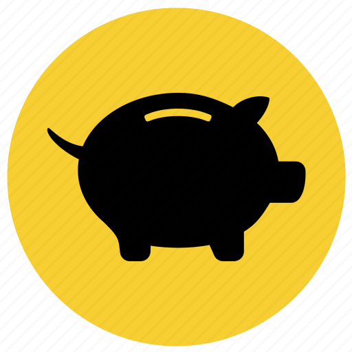 Finance, financial, piggy bank, savings icon - Download on Iconfinder