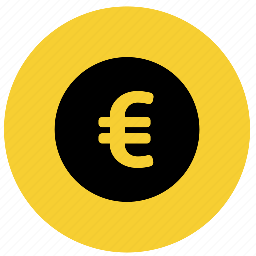 Coin, currency, euro, finance, financial, money icon - Download on Iconfinder