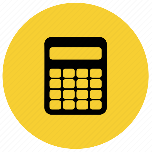 Accounting, calculation, calculator, finance, financial, math icon - Download on Iconfinder