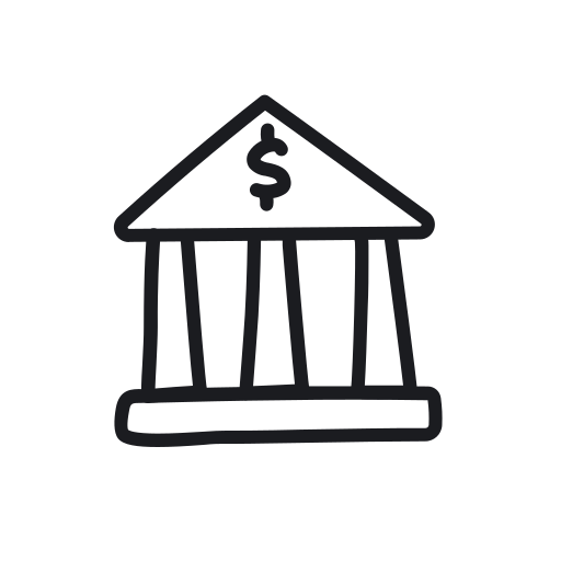 Bank, money, finance, business, payment icon - Free download