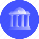 bank, building, banking, institution, architecture, federal, government