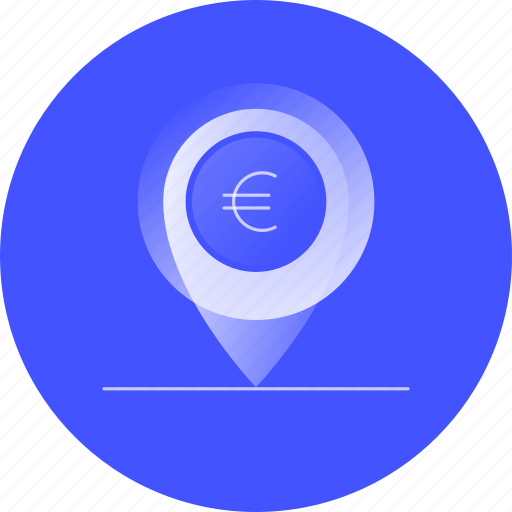 Branch, financial, bank, office, location, navigation, atm icon - Download on Iconfinder