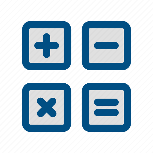 Accounting, calculate, calculator, math icon - Download on Iconfinder