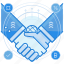 partnership, agreement, handshake 