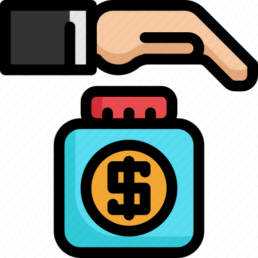 Finance, financial, insurance, investment, money, payment, saving icon - Download on Iconfinder