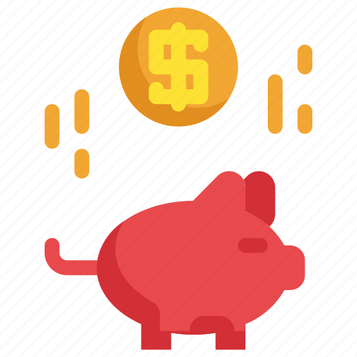 Bank, finance, financial, investment, money, piggy, saving icon - Download on Iconfinder