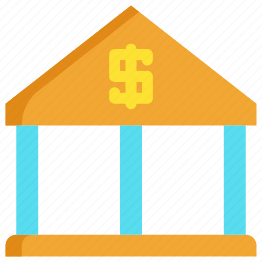 Bank, cash, finance, financial, investment, money icon - Download on Iconfinder
