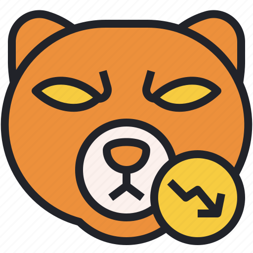Bearish, divergence, investment, market, stock, technical icon - Download on Iconfinder