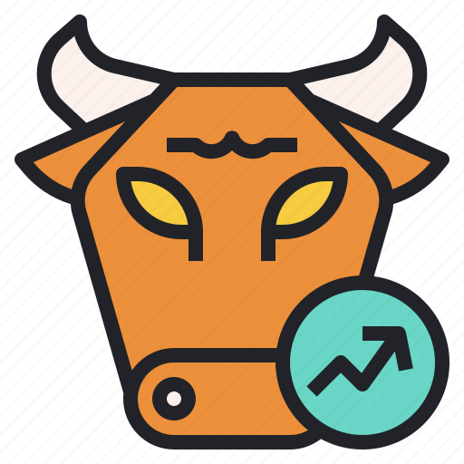 Bullish, divergence, investment, market, stock, technical icon - Download on Iconfinder