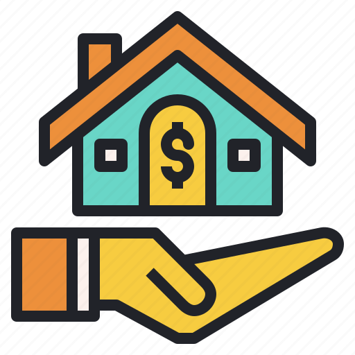 Finance, home, loans, money, mortgage icon - Download on Iconfinder