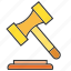 bid, gavel, hammer, judge, judgment, law, legal 