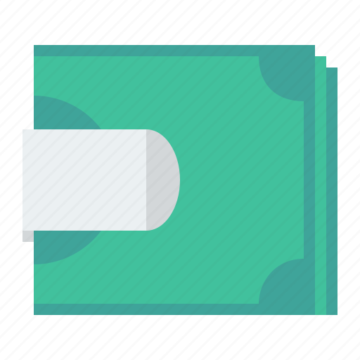 Dollars, finance, money, pack, bank, banking, bill icon - Download on Iconfinder