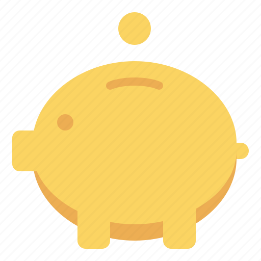 Bank, money, piggy, savings, banking, bill, budget icon - Download on Iconfinder