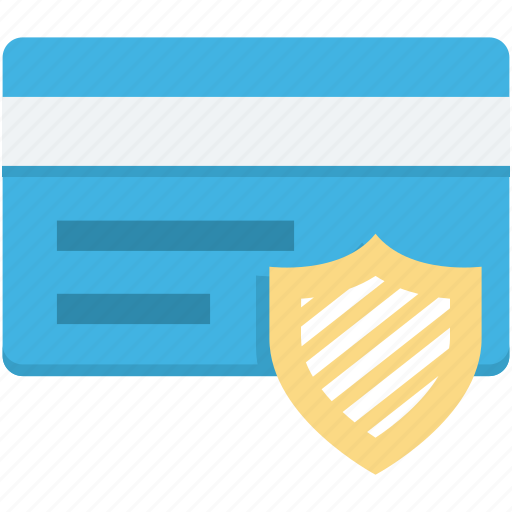 Credit card, protection, security icon - Download on Iconfinder