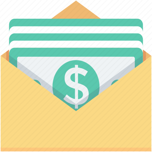 Banking, banknote, envelope, money, payment icon - Download on Iconfinder