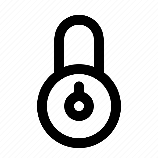 Finance, lock, nontext, safe, security icon - Download on Iconfinder