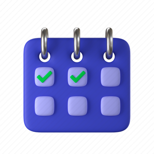 Calendar, time, date, clock, month, schedule, day icon - Download on Iconfinder