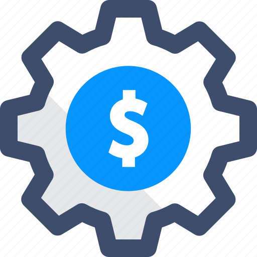 Bank, dollar, finance, investment, money icon - Download on Iconfinder
