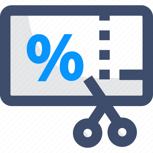 Coupon, discount, money, percent, voucher icon - Download on Iconfinder