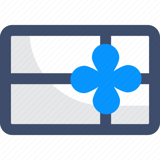Coupon, gift, gift card, gift voucher, voucher icon - Download on Iconfinder