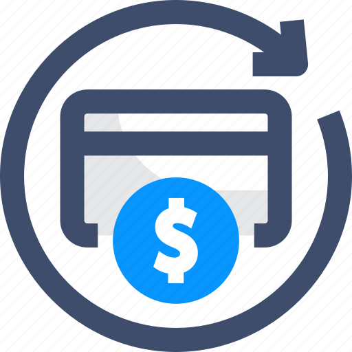 Cashback, credit card, debit card, dollar icon - Download on Iconfinder