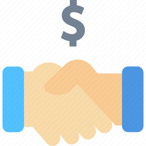 Business, contract, deal, partnership icon - Download on Iconfinder