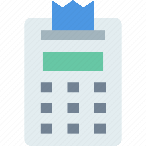 Accounting, banking, business, calculator, savings icon - Download on Iconfinder