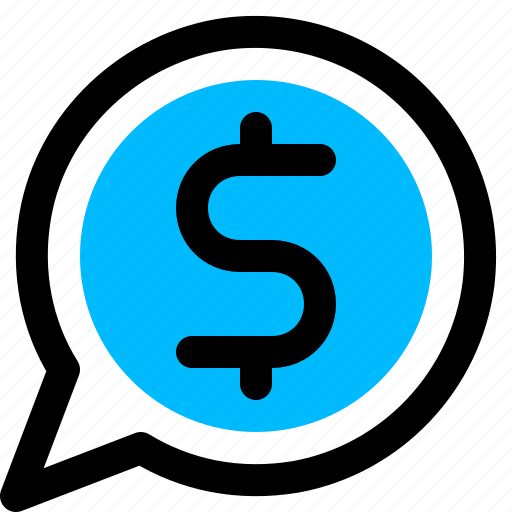 Business, message, money, payment icon - Download on Iconfinder