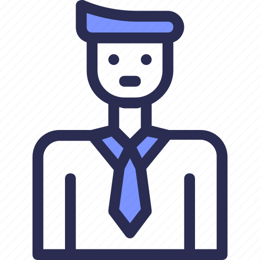 Avatar, business, finance, male, man, user icon - Download on Iconfinder