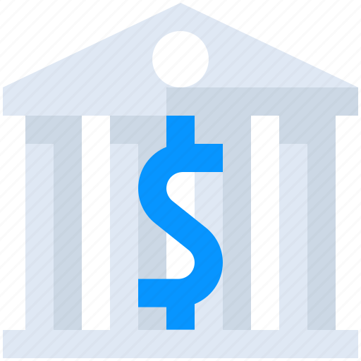 Bank, building, business, estate, finace, money, seo icon - Download on Iconfinder