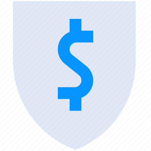 Business, finance, insurance, money, protection, savings, shield icon - Download on Iconfinder
