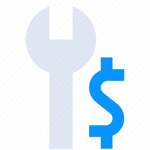 Business, configuration, development, dollar, finance, money, settings icon - Download on Iconfinder