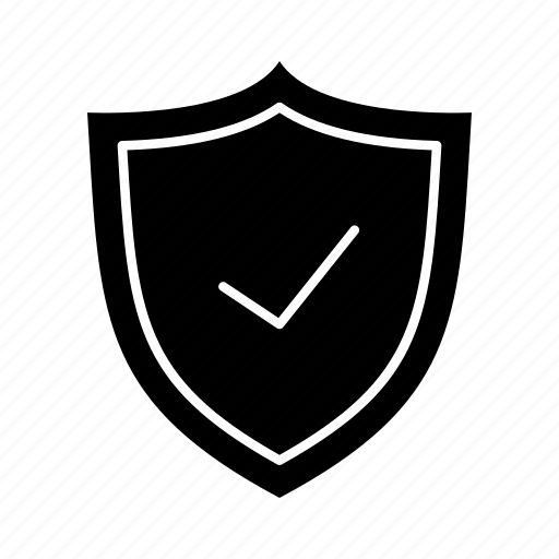 Defender, guard, privacy, protection, security, shield, verified icon - Download on Iconfinder