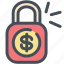 lock, money, safe, secure, security 