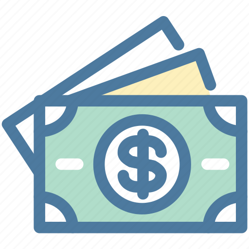 Budget, business, cash, currency, dollar, money, salary icon - Download on Iconfinder