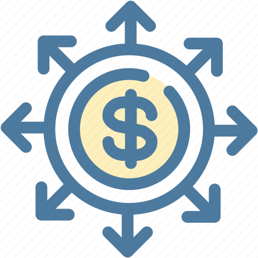 Enlarge, expand, finance, growth, increase, money, planning icon - Download on Iconfinder