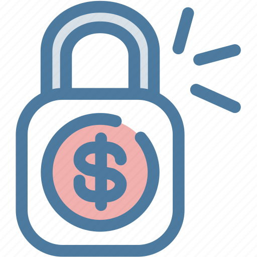 Lock, money, safe, secure, security icon - Download on Iconfinder