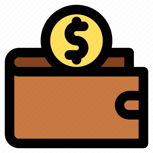Dollar, coin, financial, money, finance, cash, payment icon - Download on Iconfinder