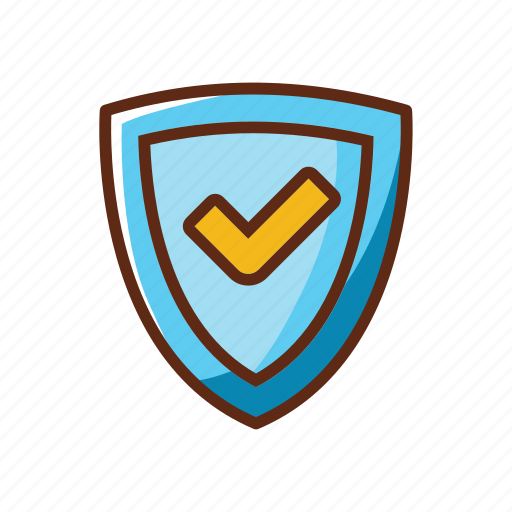 Assurance, finance, protect, save, shield, guardar icon - Download on Iconfinder