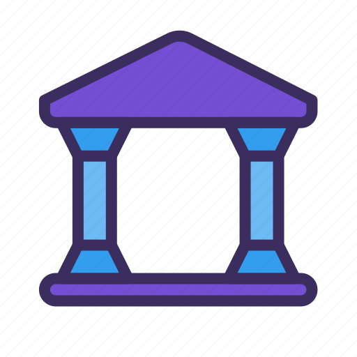 Bank, deposite, banking icon - Download on Iconfinder