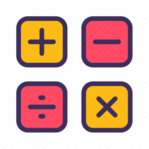Math, calculate, accounting icon - Download on Iconfinder