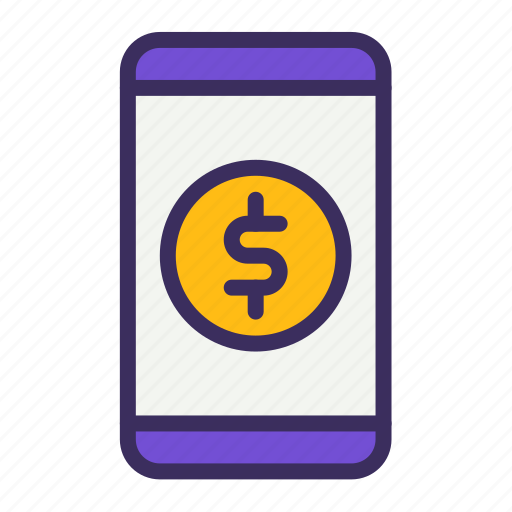 Digital, money, cost icon - Download on Iconfinder