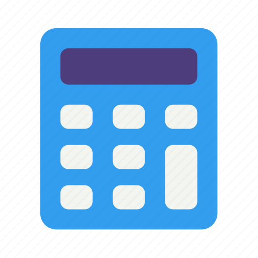 Calculator, calculate, count icon - Download on Iconfinder