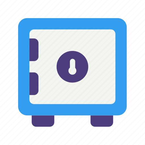 Secure, storage, safebox icon - Download on Iconfinder