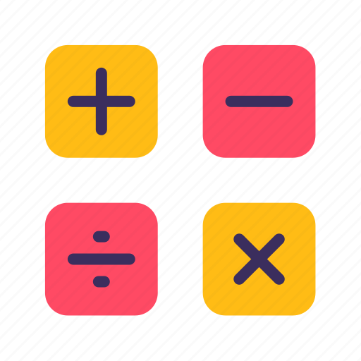 Math, calculate, accounting icon - Download on Iconfinder