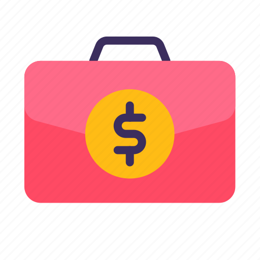 Briefcase, finance, bag icon - Download on Iconfinder
