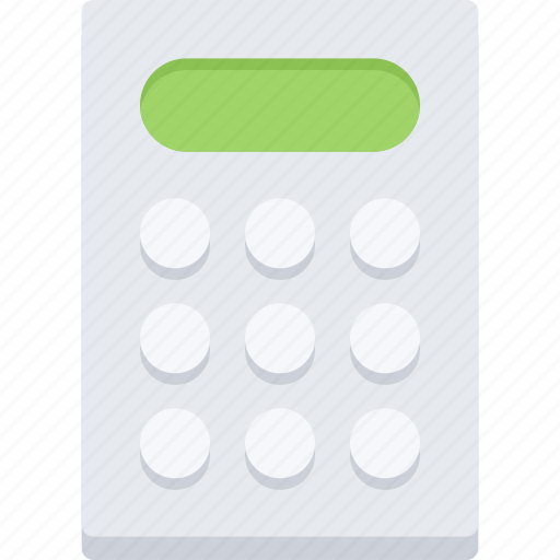 Business, calculator, economy, finance, money icon - Download on Iconfinder